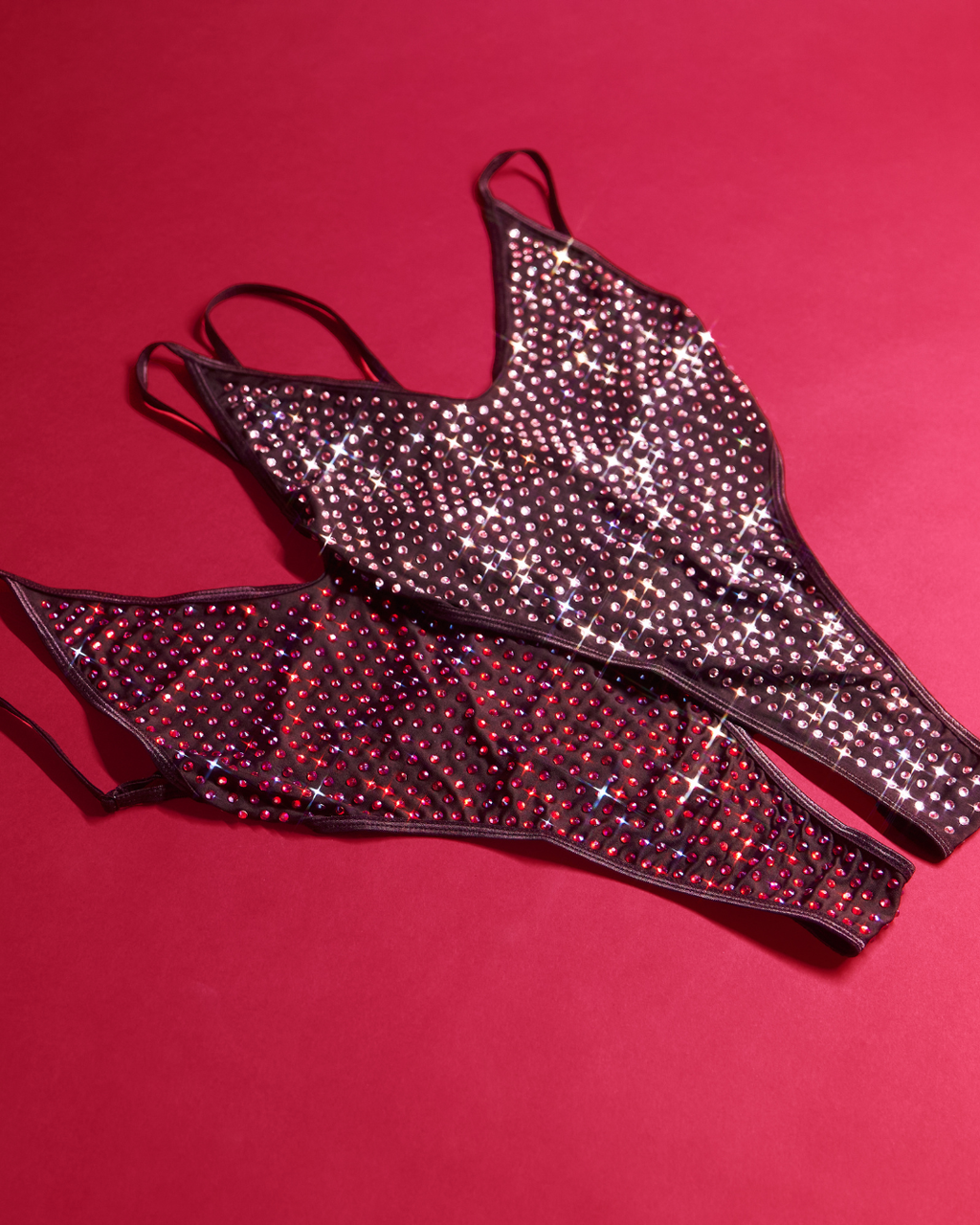 Signature Crystal Bodysuit